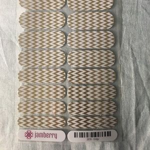 Jamberry nail wraps - edgy - retired